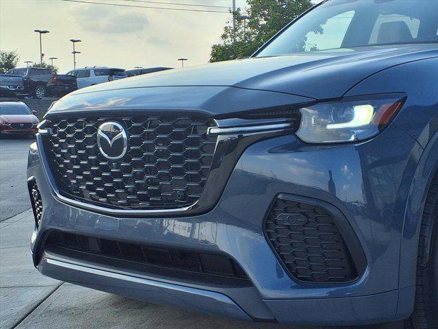 new 2025 Mazda CX-70 car, priced at $45,000