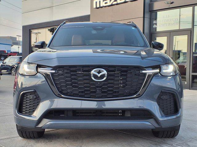 new 2025 Mazda CX-70 car, priced at $45,000