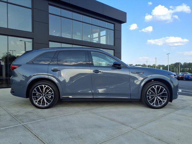new 2025 Mazda CX-70 car, priced at $45,000