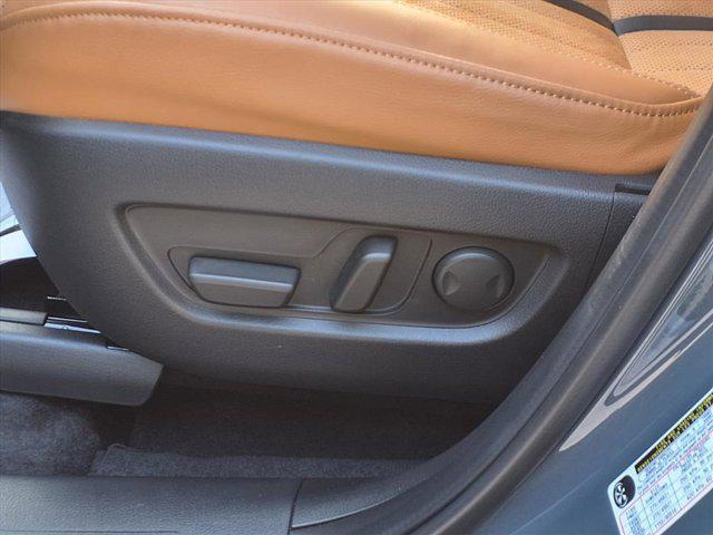 new 2025 Mazda CX-70 car, priced at $45,000