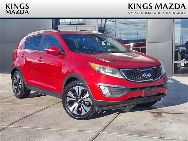 used 2012 Kia Sportage car, priced at $8,444