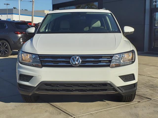 used 2019 Volkswagen Tiguan car, priced at $17,484