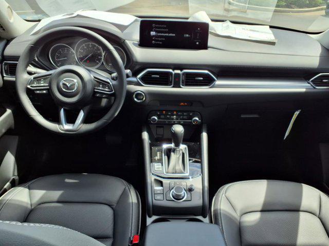 new 2025 Mazda CX-5 car, priced at $32,880