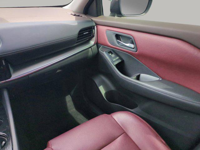 used 2021 Nissan Rogue car, priced at $15,993