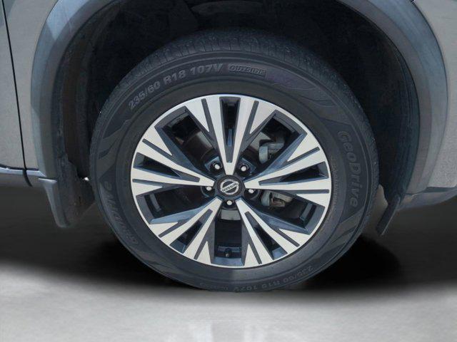 used 2021 Nissan Rogue car, priced at $15,993