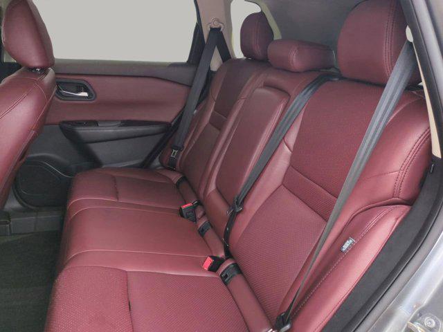 used 2021 Nissan Rogue car, priced at $15,993