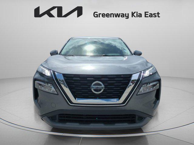 used 2021 Nissan Rogue car, priced at $15,993