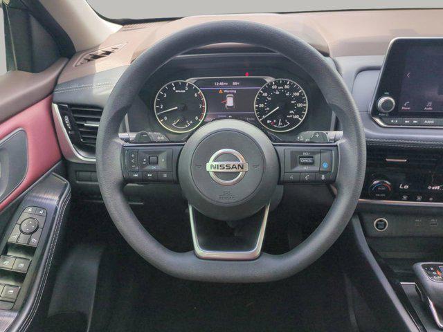 used 2021 Nissan Rogue car, priced at $15,993