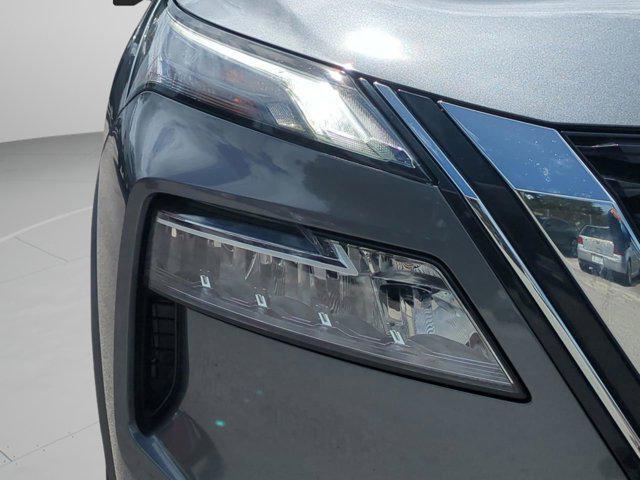 used 2021 Nissan Rogue car, priced at $15,993