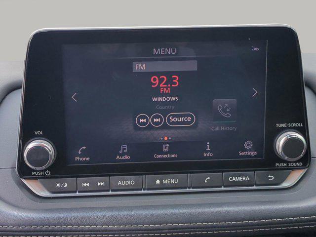 used 2021 Nissan Rogue car, priced at $15,993