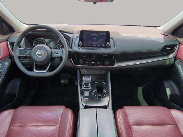 used 2021 Nissan Rogue car, priced at $15,993