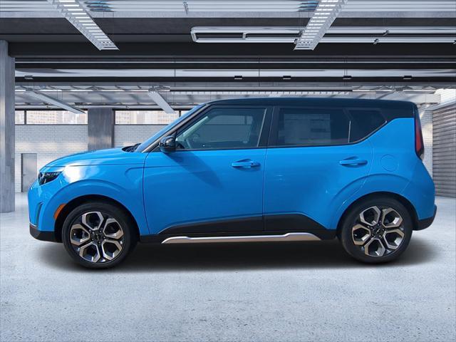 new 2025 Kia Soul car, priced at $26,640