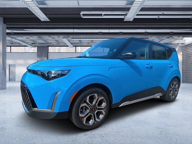 new 2025 Kia Soul car, priced at $26,640