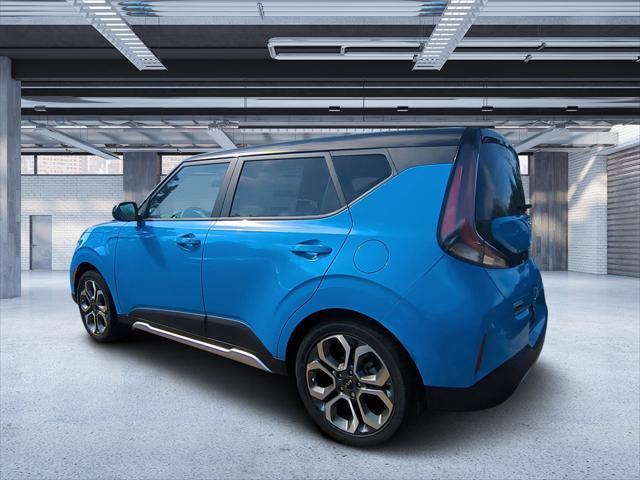 new 2025 Kia Soul car, priced at $26,640