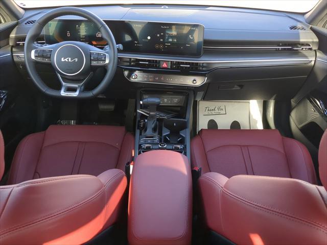 new 2025 Kia K5 car, priced at $30,380