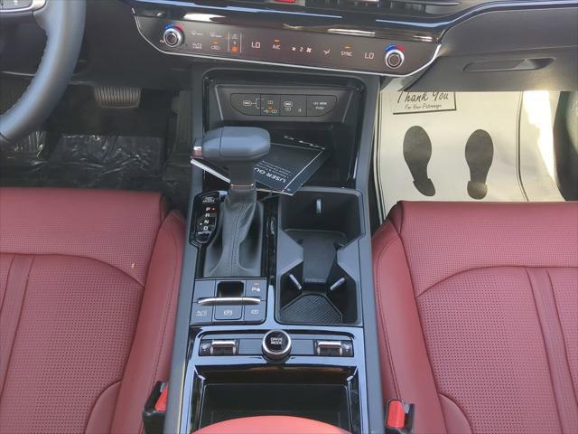 new 2025 Kia K5 car, priced at $30,380