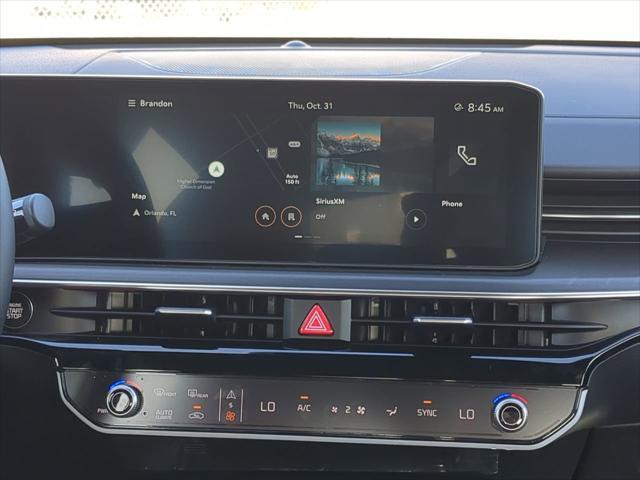 new 2025 Kia K5 car, priced at $30,380