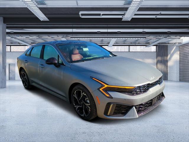 new 2025 Kia K5 car, priced at $30,380