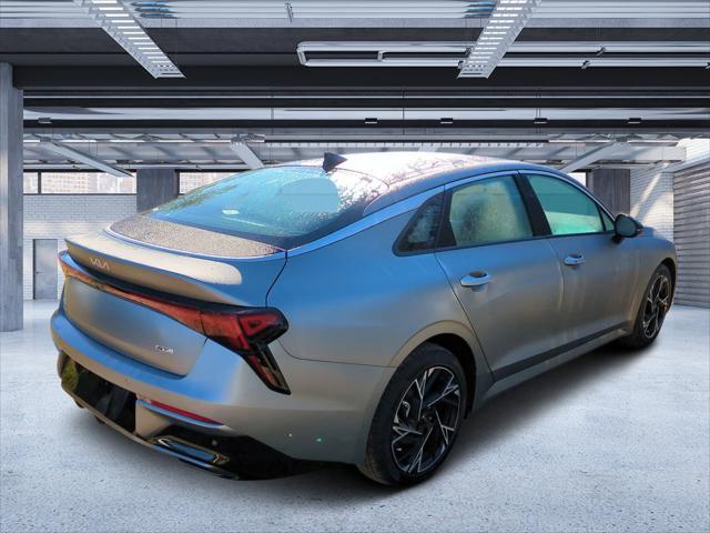 new 2025 Kia K5 car, priced at $30,380