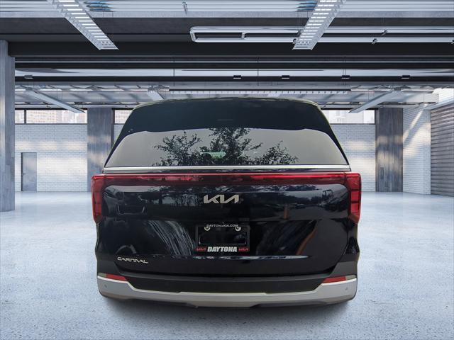 new 2025 Kia Carnival car, priced at $39,644