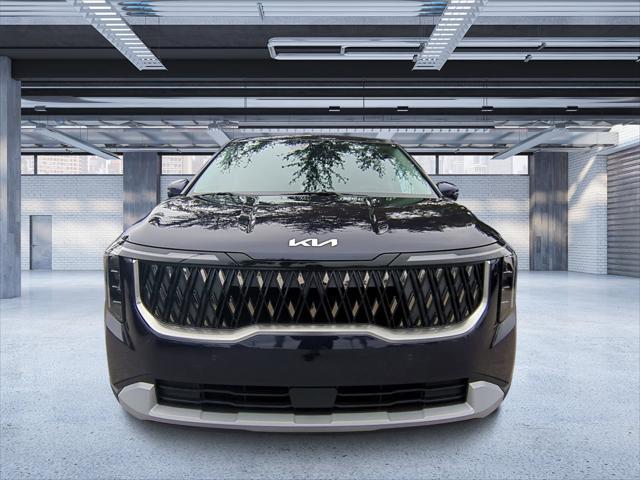 new 2025 Kia Carnival car, priced at $39,644