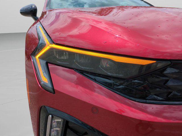 new 2025 Kia K5 car, priced at $29,092