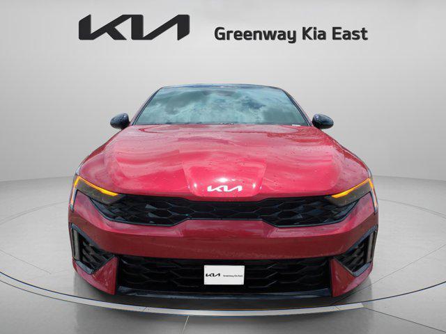 new 2025 Kia K5 car, priced at $29,092