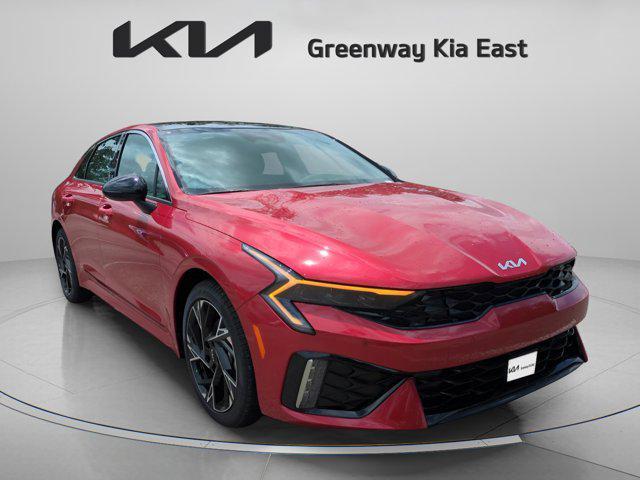new 2025 Kia K5 car, priced at $29,092