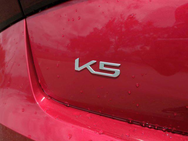 new 2025 Kia K5 car, priced at $29,092