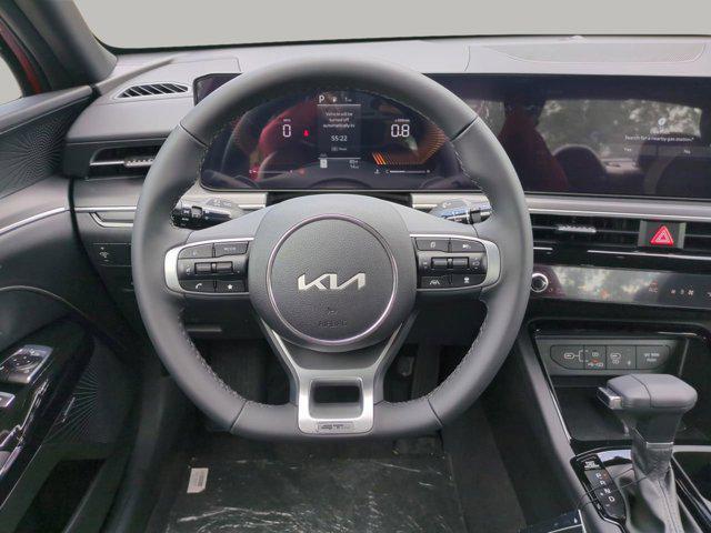new 2025 Kia K5 car, priced at $29,092