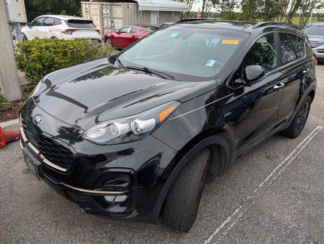 used 2020 Kia Sportage car, priced at $11,991