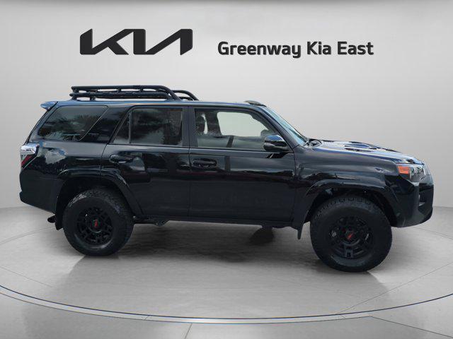 used 2023 Toyota 4Runner car, priced at $59,187