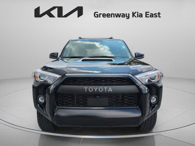 used 2023 Toyota 4Runner car, priced at $59,187