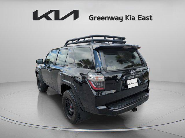used 2023 Toyota 4Runner car, priced at $59,187