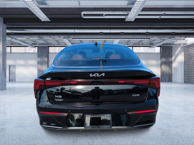 new 2025 Kia K5 car, priced at $28,807