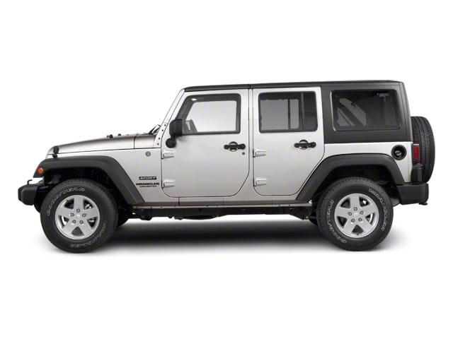 used 2010 Jeep Wrangler Unlimited car, priced at $9,591