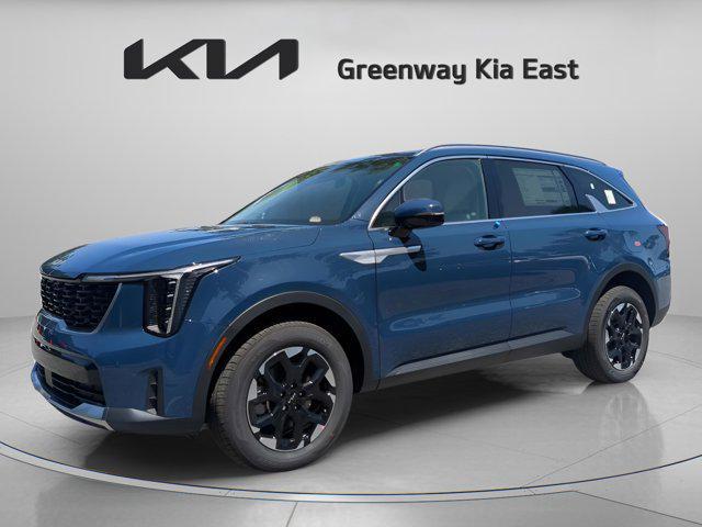 new 2025 Kia Sorento car, priced at $36,142