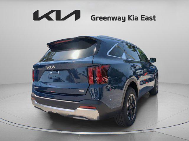 new 2025 Kia Sorento car, priced at $36,142