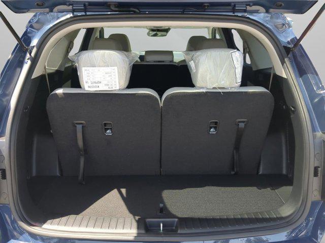 new 2025 Kia Sorento car, priced at $36,142
