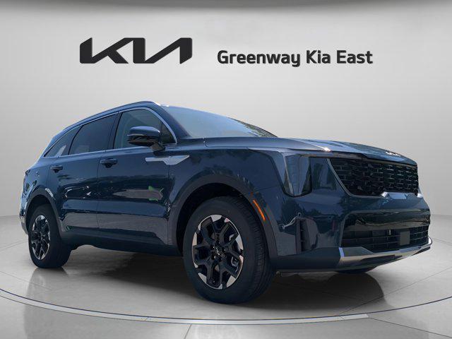 new 2025 Kia Sorento car, priced at $36,142