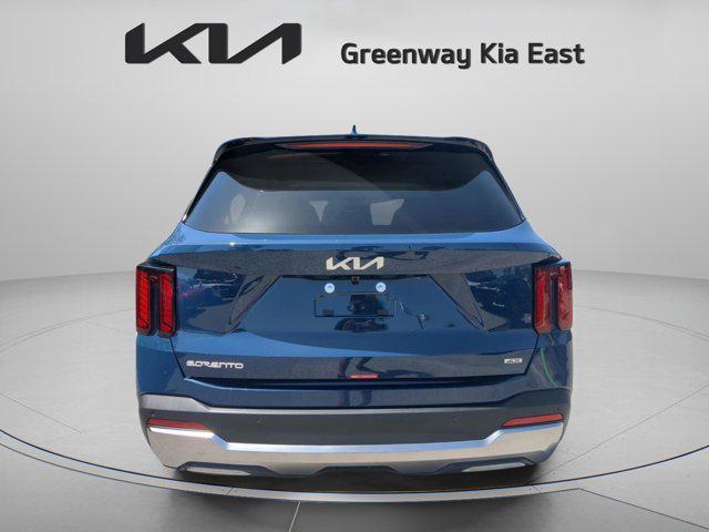 new 2025 Kia Sorento car, priced at $36,142