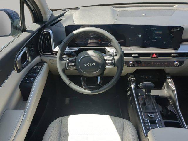 new 2025 Kia Sorento car, priced at $36,142