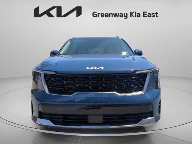 new 2025 Kia Sorento car, priced at $36,142