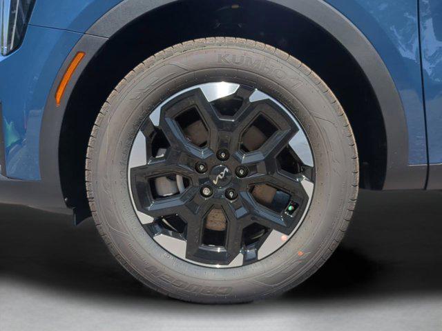 new 2025 Kia Sorento car, priced at $36,142