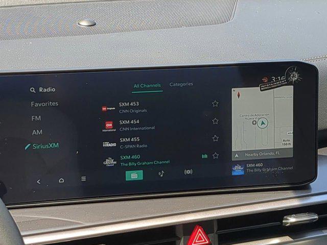 new 2025 Kia Sorento car, priced at $36,142