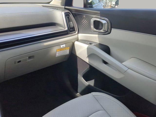 new 2025 Kia Sorento car, priced at $36,142