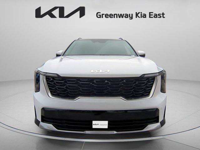 new 2025 Kia Sorento car, priced at $35,542