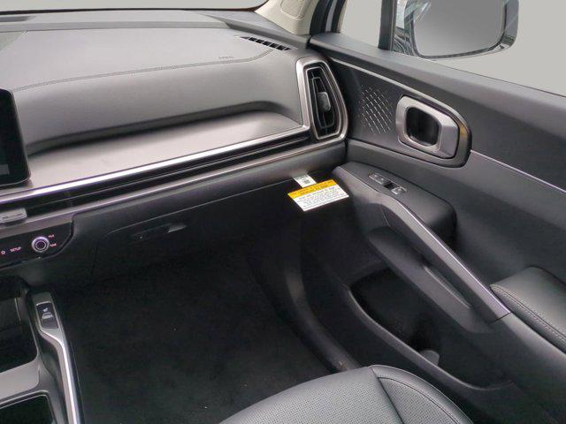 new 2025 Kia Sorento car, priced at $35,542