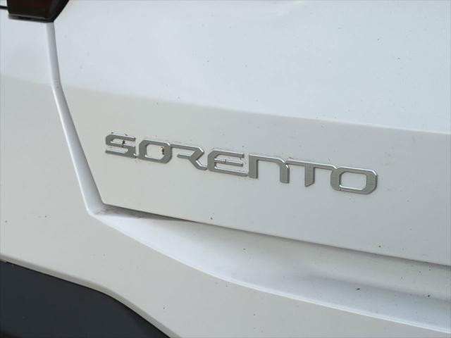 new 2025 Kia Sorento car, priced at $36,523