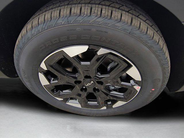 new 2025 Kia Sorento car, priced at $35,542